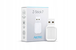 Barmanská súprava - AEOTEC Z-stick 7