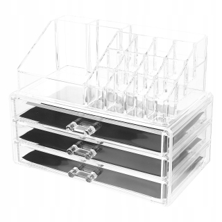 Organizér na líčenie na šperky Creative Dresser Box