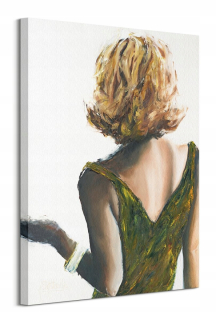 Janel Eleftherakis Glitter Dress - Image 60x80