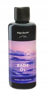 Sauna olej Allgäuquelle 4784