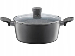 Hrniec, kastrol - Ambície Pot 24cm Loft pobehovala Indukčné Low