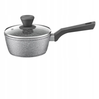 Hrniec, kastrol -  Celok Silverstone panvicu s vekom 16 cm