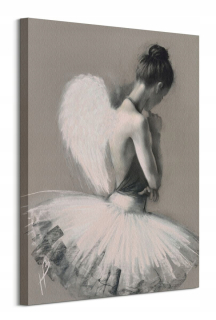 Hazel Bowman Angelic Balerina Image 60x80 cm