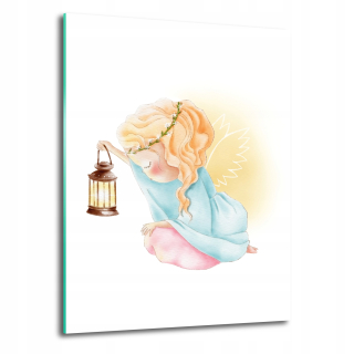 Angel Lanterns 70x100 Foto Photo