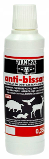 Anti-bissan 250 ml repeleru divokých zvierat