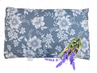 Anti -allergický vankúšový pohánka levanduľa 40x60