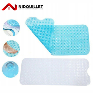 Anti -slip kúpeľová rohož PVC Bath Mat