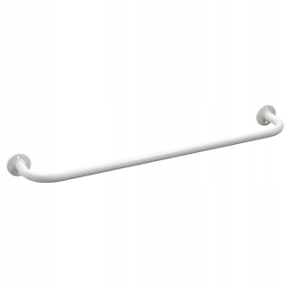 Vešiak - Vodný vešiak na uterák 60 cm biely 8011