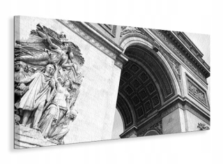 Amy Gibbings Paris Triumphal Arke - Image 50x100