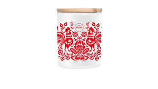 Voňavá sviečka vyrobená z včelí vosk Maku Maku Arroma Home 1 PC.