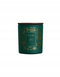 Sviečka na vôňu parafínu s Arom Home 1 PC.