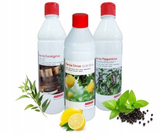 Harvia sauna 3x500 ml sauna