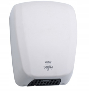 Sušič na ruky - Automatická sušička ruky 1800 W Hit Abs White