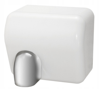 Sušič na ruky - Automatický sušič rúk 2300 W Biely