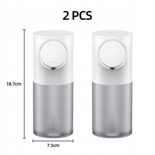 Automatický dávkovač mydla v USB Armulato penu