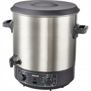 Tlakový hrniec - Automatické pasta pre Sencor pasterizácia