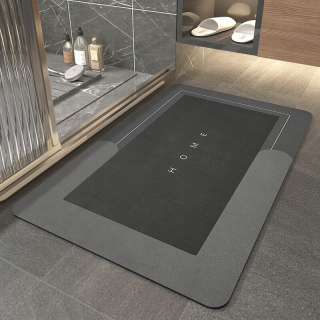 B Tmavo šedý štýl 50x80cm nápoj SUPER Super Absorpent