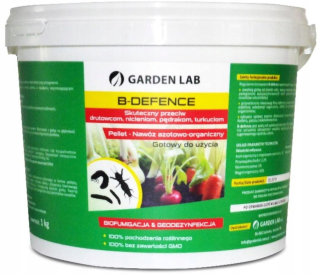 B-deflácia Wirt Wirt Turcations 1 kg valce