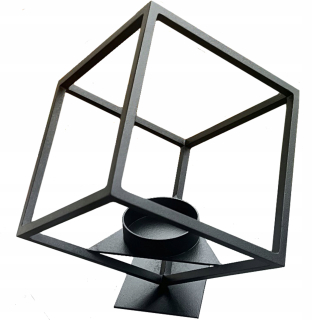 Svietník na stôl - Tealightty 4home 35 cm 1 držiak sviečok