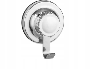 Vešiak - Baliv Hook H1-4510 Chrome Single