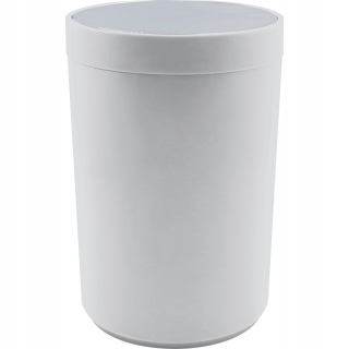 Odpadkový kôš - Baliv Kúpeľňa Biely 5l
