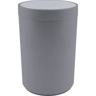 Odpadkový kôš - Baliv Kúpeľňa Grey 5l
