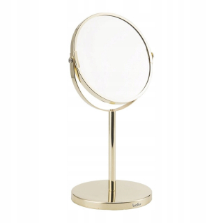 Zrkadlo - Baliv Golden Cosmetic Mirror