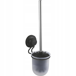 WC kefa - Baliv Brush WC-4520 Čierna