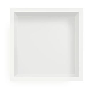 Balneo Wall Box One Biała 30x30x10 Poličky