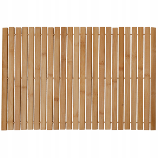 Kúpelňová predložka - Bambus koberca kúpeľňa rohož bambus 40 x60