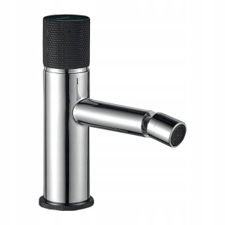 Batéria Black Chrome Bidet s kliknutím kliknutím