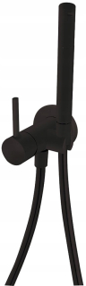 Badet bidet batéria Black Mat Tres Štúdia