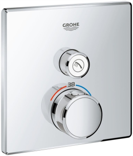 Grohe SmartControl.