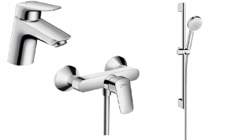 Hansgrohe umývacia batéria