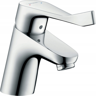 Hansgrohe Focus Care Low Washbasin Faucet