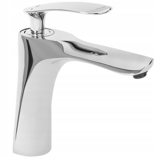Sink Battery Orbit Chrome Chrome Low - Rea