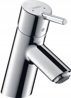 Potápajúci sa kohútik stojaci nízky hansgrohe talis s