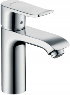 Zahozajte batériu s hansgrohe metrismi