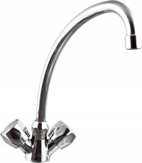 Batéria Washbasin-Sink stojaca s výtokom