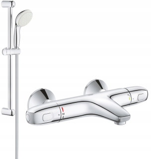 Grohe grohthermová vaňa batéria