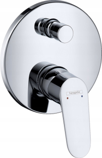 Skrytá vaňa v vaňa Hansgrohe Focus