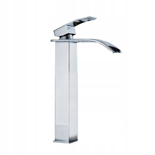 Sink Battery Waterfall Chrome Kúpeľňa