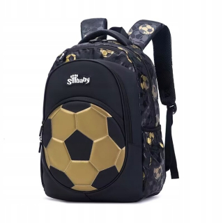 ŠKOLSKÝ BATOH ŠKOLSKÝ BATOH FUTBAL LOPT TRIEDA 1.-3