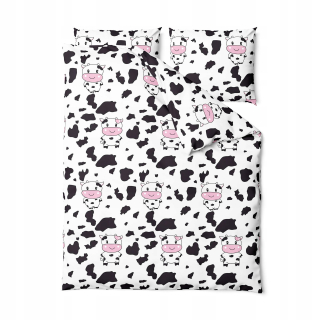 Posteľná súprava - Cotton Market posteľná súprava) perina 160cm x 200 vankúš 70x80cm 3 diely