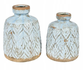 Váza CA35026L726A Ceramics 17,5 x 25 cm