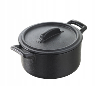 Pokrievka na hrniec - Belle Cuisine Noir Backup