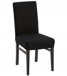 Čierna čierna stolička
