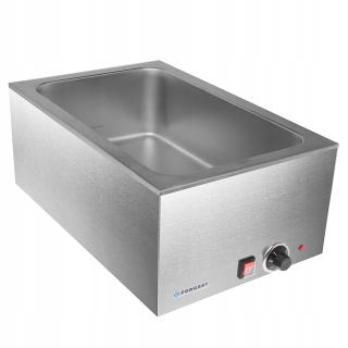 Ohrievač jedla - BEMAR Electric GN Tabuľka 1/1 Forgast FG09800