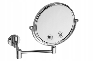 Zrkadlo - BEMETA 112201518 KAPERICKÉ Zrkadlo O182 mm