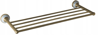 Vešiak - BEMETA 144702187 KERA TOWEL Hanger